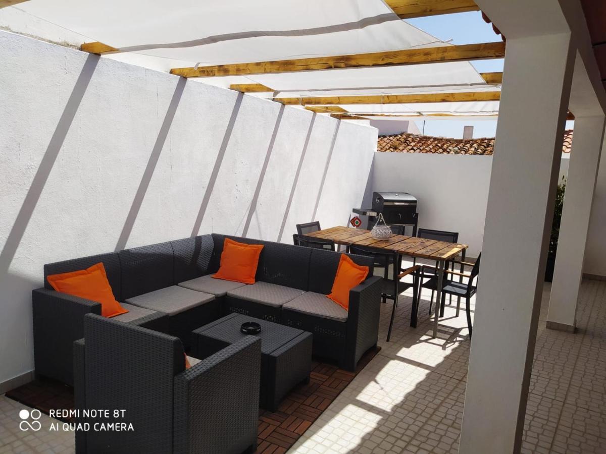 Villa Casa Da Avo Mina Mértola Esterno foto