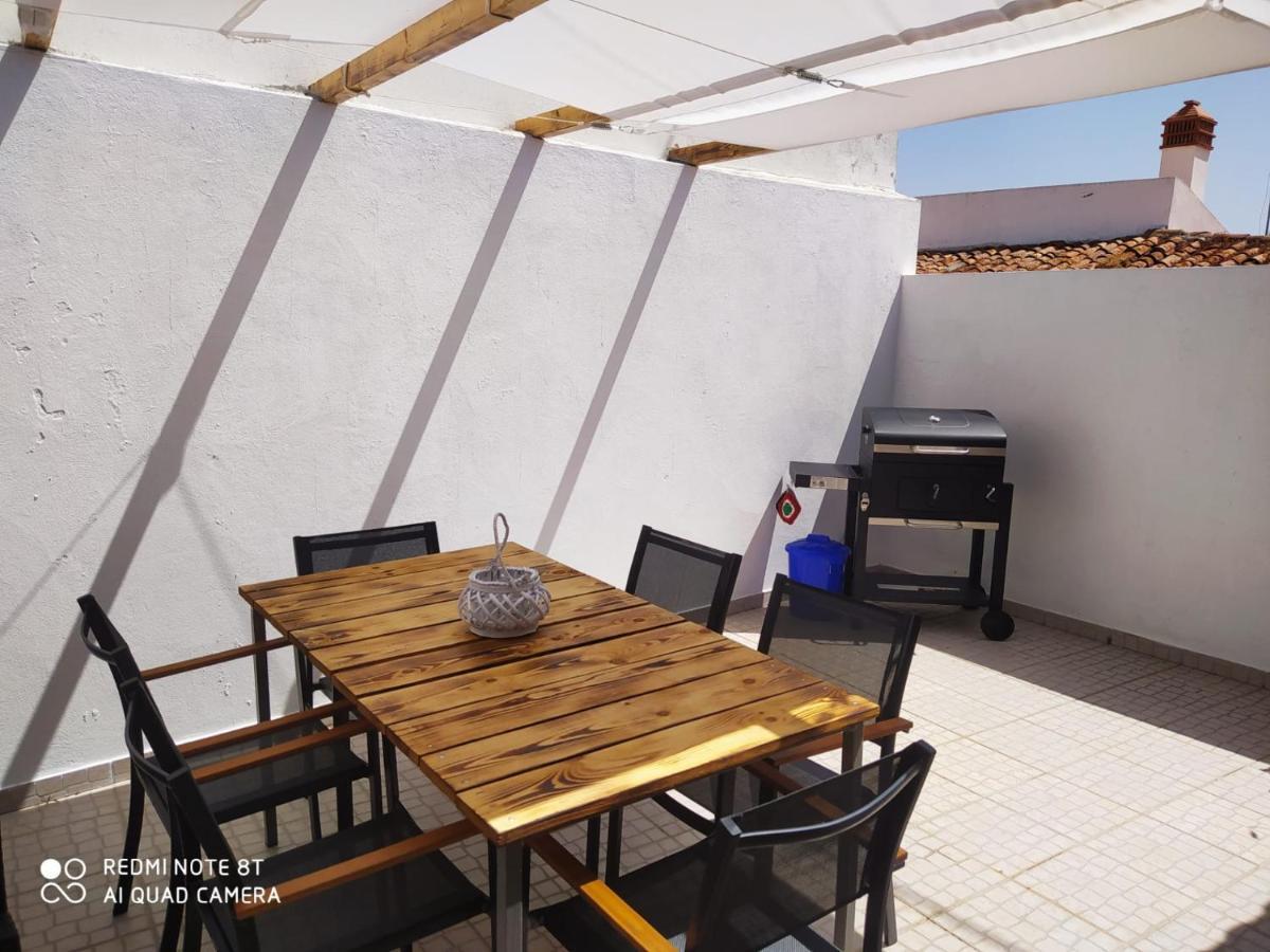 Villa Casa Da Avo Mina Mértola Esterno foto