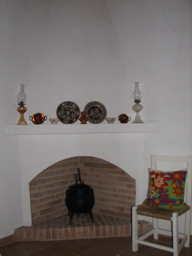Villa Casa Da Avo Mina Mértola Esterno foto